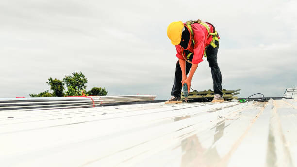 Best Storm Damage Roof Repair  in Broadlands, VA